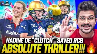 Best Finish of WPL History? 🤯 De Klerk&rsquo;s Madness vs Mumbai Indians Women | | MIW vs RCBW | WPL 2026