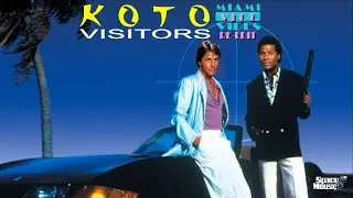 Koto - Visitors (Miami Vice Vibes (Re-Edit) (SpaceMouse) [2025]