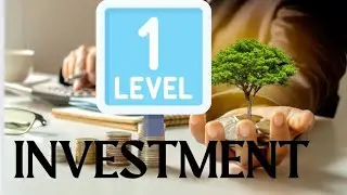 Unlock your financial freedom with Level 1 Investment
