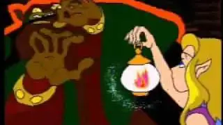 Ganon Vs. Palmer