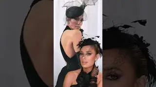 JLO Met Gala Makeup🖤