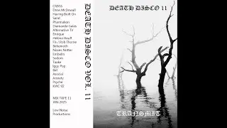 Death Disco Mix 11 - Punk Metal Industrial Noise Synth