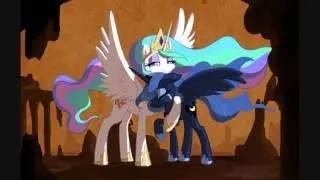 Celestia and Luna Sister Tribute (2014) - Home