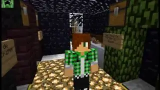 CentralPlays 5 coisas que Um Esque&ccedil;ido Faria no Minecraft!