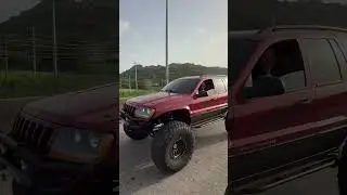 Jeep WJ build by Waldys Off Road 42&rdquo; Dana 60