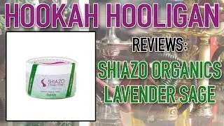 Shiazo Steam Stones Organic Lavender Sage Review