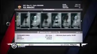 FIFA 11 Ultimate Team: Making your First 10,000 Coins (Getting Started in Ultimate Team)