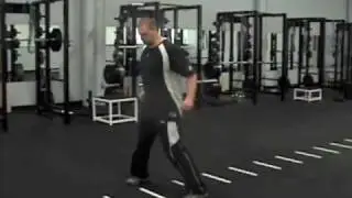 Agility Ladder Stack Outs