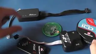 ESDBlog #2 Small programming connector