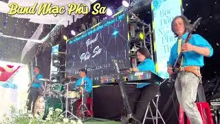 ✅💥Bản ho&agrave; tấu &ldquo;Sẽ Hơn Bao Giờ Hết &ldquo; Band Nhạc Ph&ugrave; Sa. 