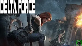 Delta Force PS5 Gameplay Deutsch #26 Zerklüftet - Lets Play Delta Force Multiplayer German | Teyro