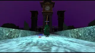 THJ SSF - WAR/CLR/BST - Into the Plane of Time! pt.1
