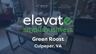 elevate SPOTLIGHT | Meet Green Roost