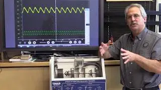 Speed and Position Sensor testing with a lab scope