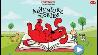 Clifford The Big Red Dog: Adventure Stories - Car Race (PBS Kids Games) | How to Play