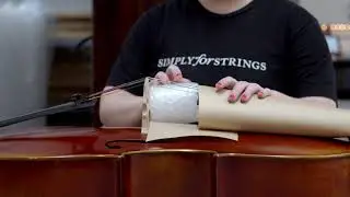 Packaged with Care | Simply for Strings
