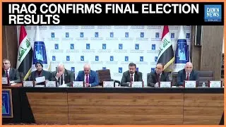 Iraqi PM-Led Coalition Tops Iraq Election with 46 Seats, Commission says | Dawn News English