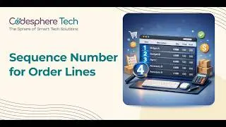 Order Line Sequence Number