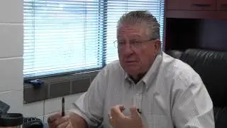 Lee Moon UNF Football Interview