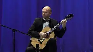 Mertz * Flowers of Hungarian homeland * Op1, №2. Adagio patetico