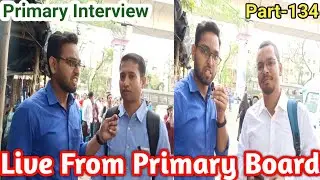 WB Primary TET Questions & Answers| WB Primary Teacher Interview-2014 & 2017| Part-134