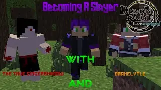 Water Breathing, Meeting Gingershadow? | Demon Slayer: Islands Anzhong [1]