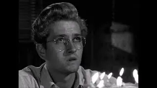 John Barrymore Jr. (John Drew Barrymore) 1950-1958