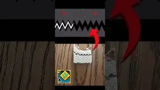 The Geometry Dash References Are TO MUCH #geometrydash #gd