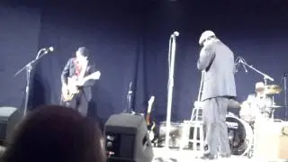 Andy J. Forest live in Milan