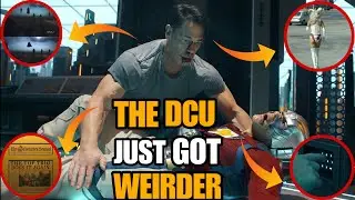 Peacemaker S2E1: Every Cameo & DC Reference You Missed