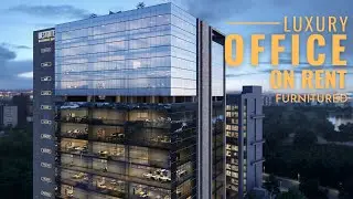 Office on Rent | S. G. Highway | Ahmedabad