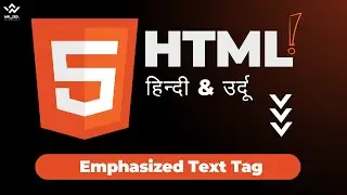 Em ( Emphasized Text ) tag