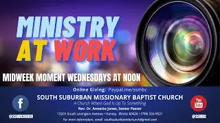 Ministry At Work MWM: Meet the SSMBC Tech Team