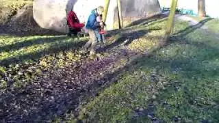 Foefie slide