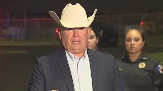 Watch Live: J. Noe Diaz introduced as new Houston police chief