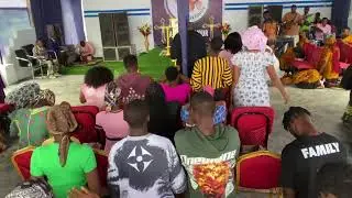 According to your Faith this week my God will favour you 🙏