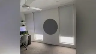 Interior Ziptrak&reg;, Pitch Black in seconds