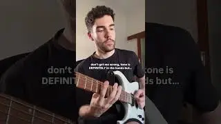 guitar tone IS in the hands!!