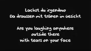 Tokio Hotel - Zoom (Lyrics on screen German/English)
