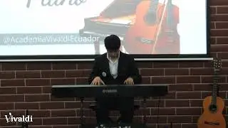 Academia Vivaldi, Recital