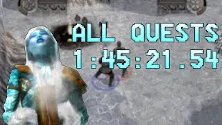 D&D: Heroes: All Quests Speedrun In 1:45:21.54