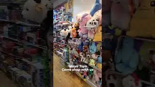 Toy Store in Delhi & Gurgaon - Maya Toys #toystore #christmas #shopping #gurgaon #gurgaoncity #delhi