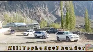 Hill Top Lodge Phander