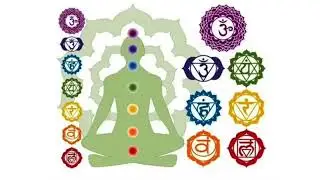 Myfyrdod Cydbwyso Chakra gyda'r Chiuka Blonde