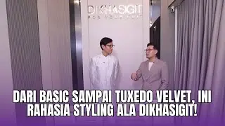 3 KOLEKSI, 3 KARAKTER, GAYA YANG BERBEDA?