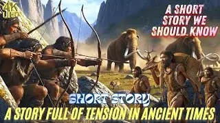 HISTORY AND STORIES OF LIFE IN ANCIENT TIMES - HOW HUMANS LIVED BEFORE MODERNITY