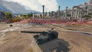 World of Tanks  Object 261 PC. Operations 