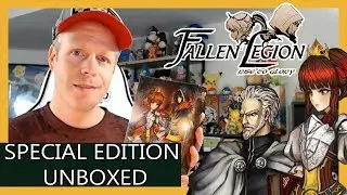 Fallen Legion Rise to Glory Special Edition - Nintendo Switch