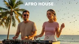 Afro House Mix 2025 | Emotional Summer Sunset Vibes &ndash; The Weeknd