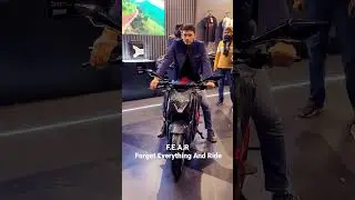 AutoExpo'23 | Super Bikes | @UltravioletteEV | Ronak Jain | #shorts #bikes #autoexpo #royalenfield
